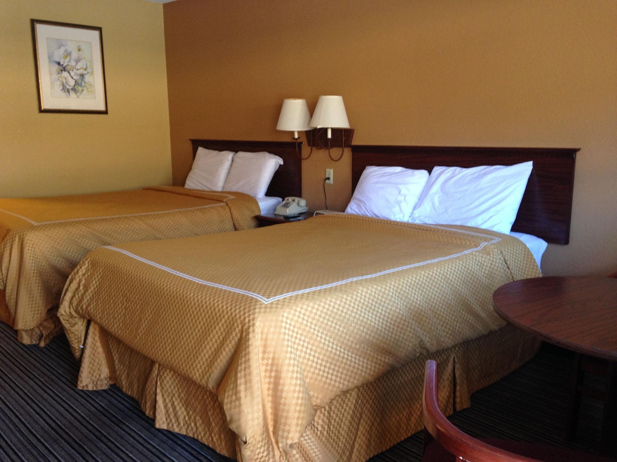 Rodeway Inn Колумбус Екстер'єр фото