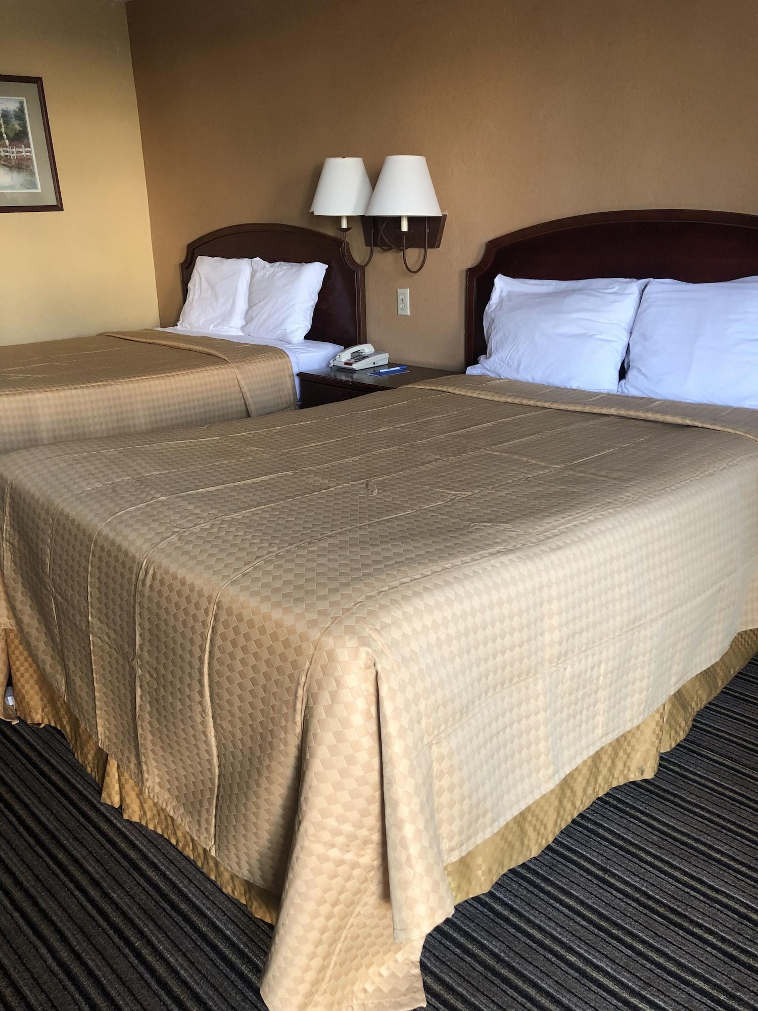 Rodeway Inn Колумбус Екстер'єр фото