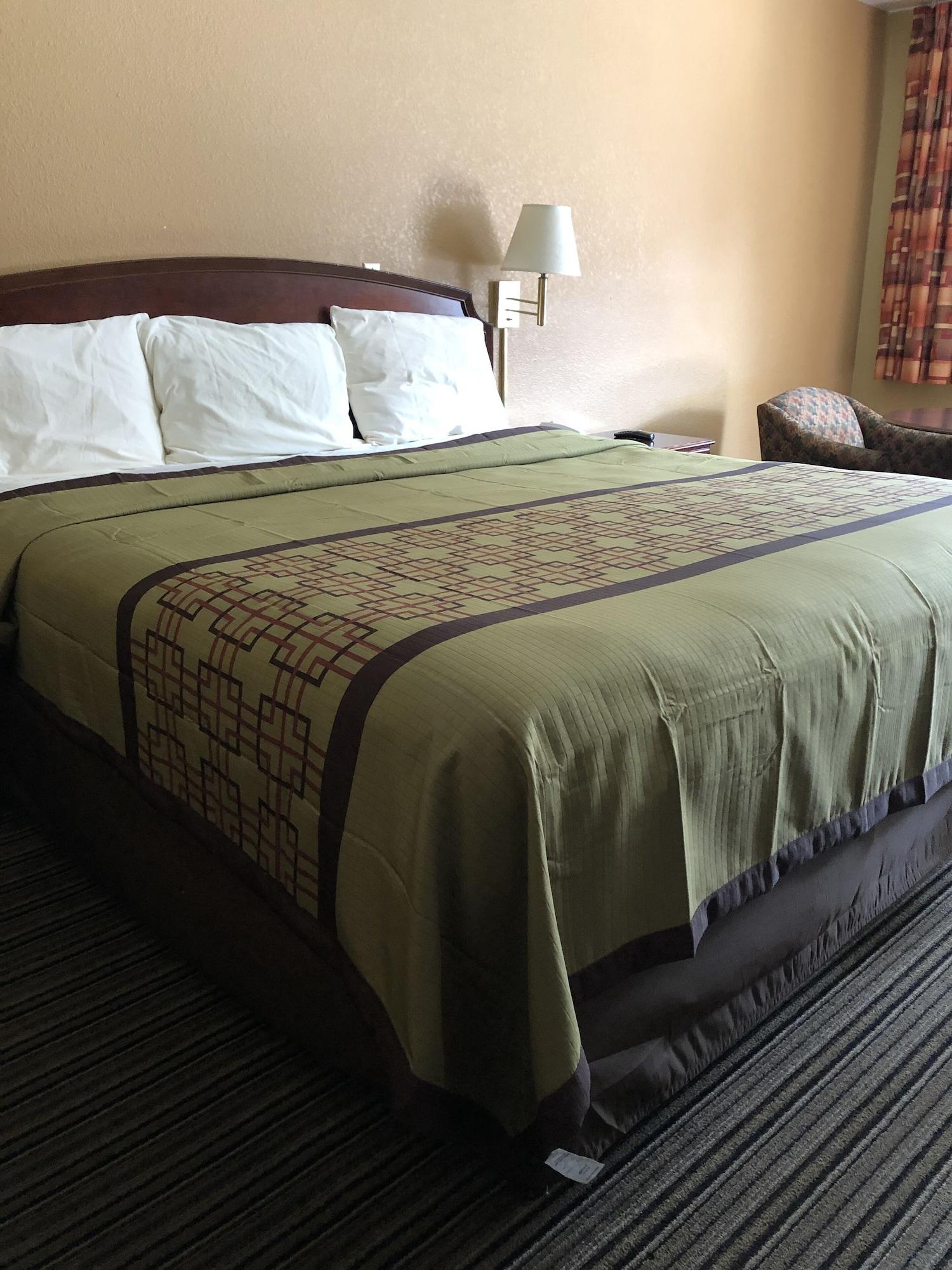 Rodeway Inn Колумбус Екстер'єр фото